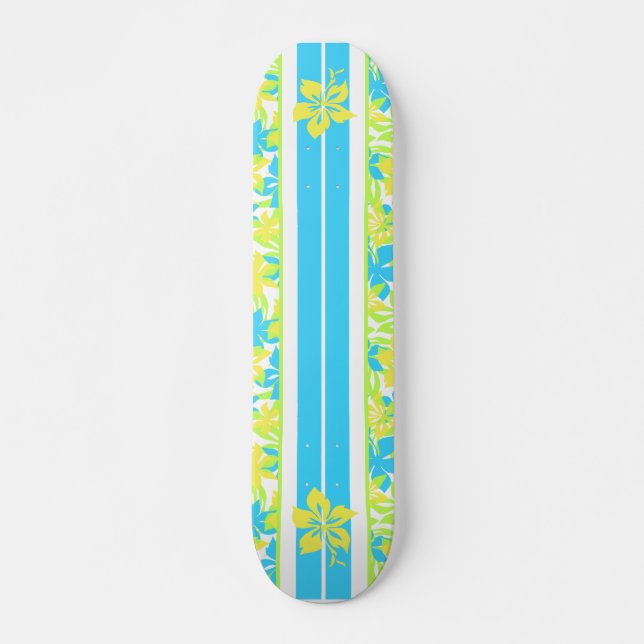 Surfan Velzyland Vintage Skateboard (Framsida)