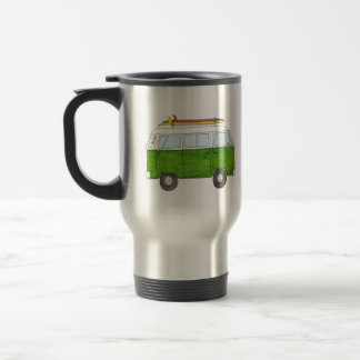 Surfande Campervan Resemugg