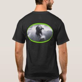 Surfande Elei T Shirt
