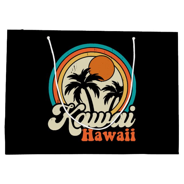 Surfande Kawaii Hawaii (Baksidan)