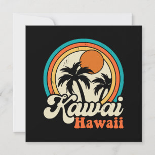 Surfande Kawaii Hawaii