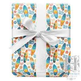 Surfande Presentpapper