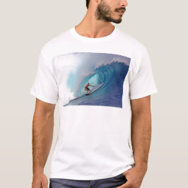 Surfande stora Mentawaiöarna Tee Shirt