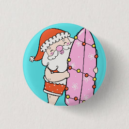 Surfande tomte knapp