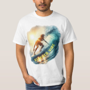 surfans dröm t shirt