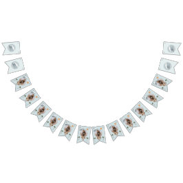 Surfans första födelsedag Flaggor