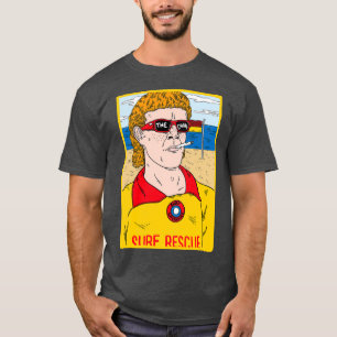 SURFANS RÄDDING T SHIRT