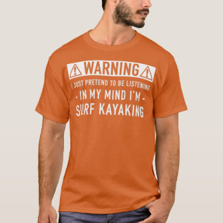 Surfans säljgåva t shirt