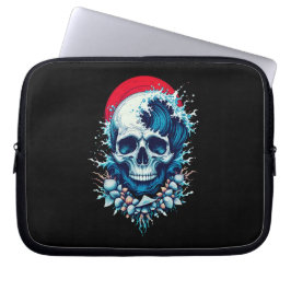 Surfans sista plats laptop fodral