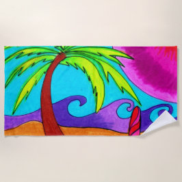 Surfans styrelse i Sand