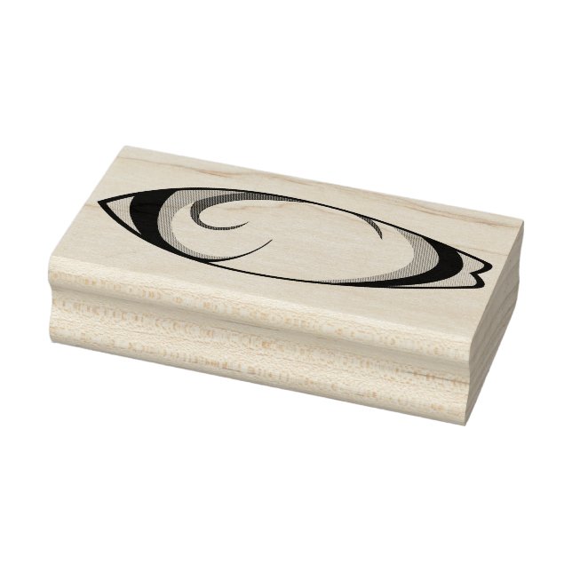 Surfans styrelse stämpel (Stämpel)