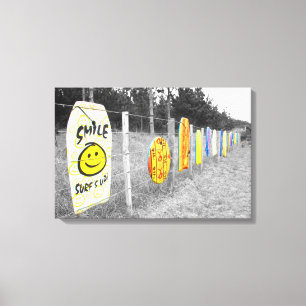 SURFANS UPP! 16 x 24 Canvastryck