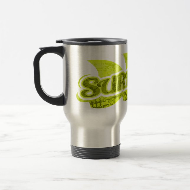 Surfans upp-grönt-surfare-resemugg resemugg (Vänster)
