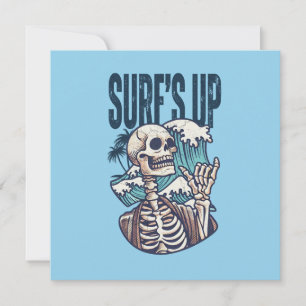 Surfans upp kort