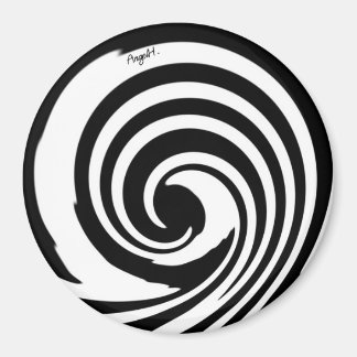 Surfans Upp-magnet Magnet