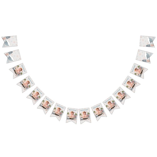 Surfans upp på födelsedag Flaggor (Alla)