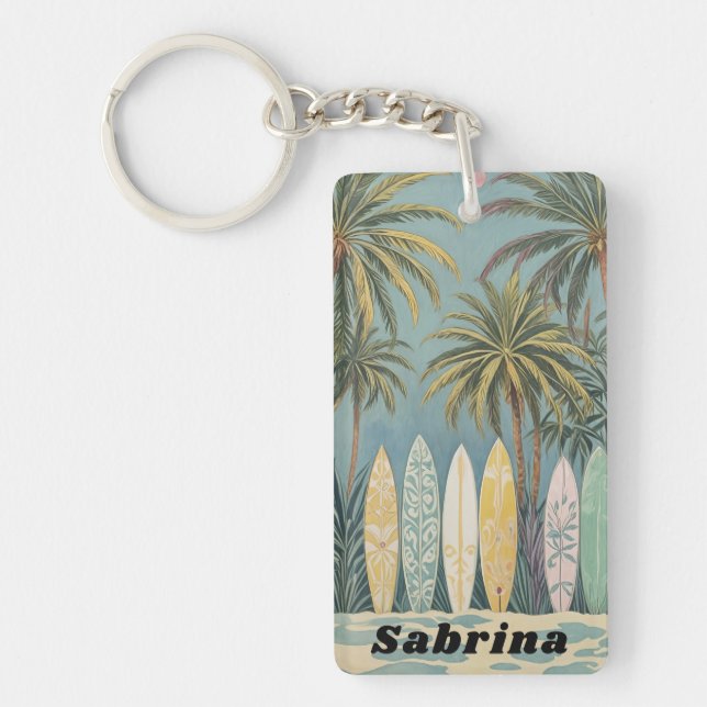 Surfans upp-, Pastel Stil-Personlig (Framsidan)