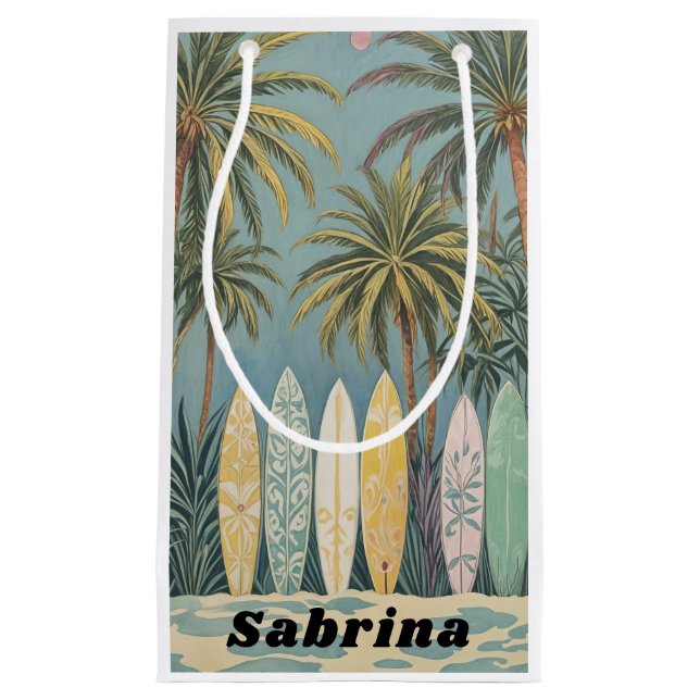 Surfans upp-, Pastel Stil-Personlig (Framsidan)