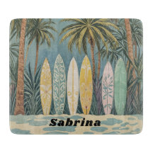 Surfans upp-, Pastel Stil-Personlig