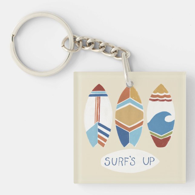 Surfans upp! Surfboard (Framsidan)