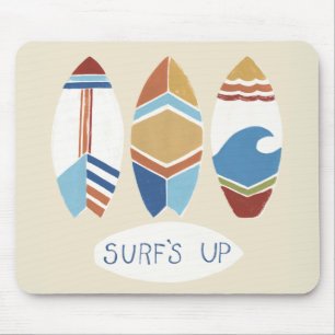 Surfans upp! Surfboard Musmatta