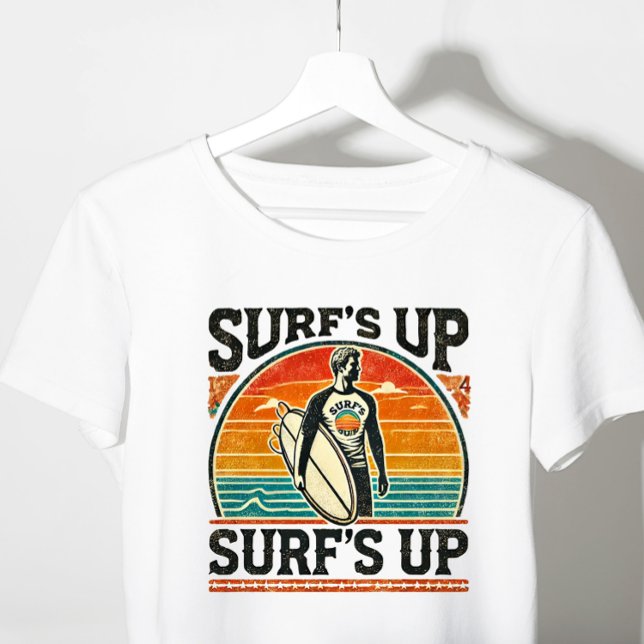 SURFANS UPP T-Shirt (Skapare uppladdad)