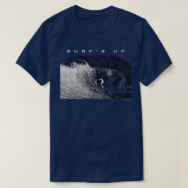 Surfans uppsving t shirt