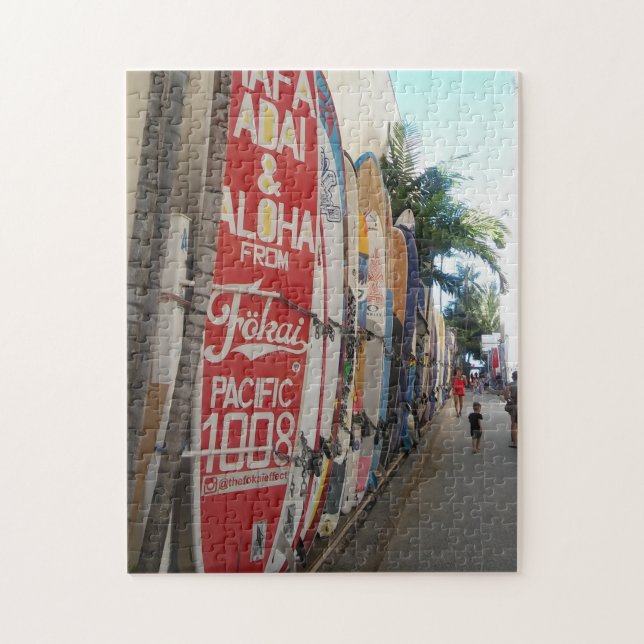 surfar upp pussel (Vertikal)