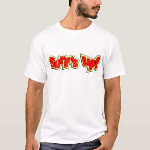 Surfar upp t-shirt
