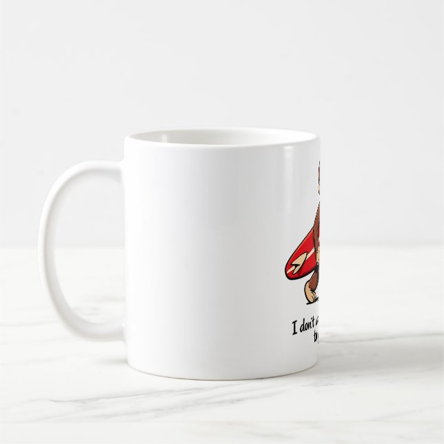  Surfarapa, Nostalgisk Sommarstrand  Kaffemugg (Vänster)
