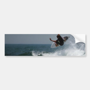 Surfarapportbildekal Bildekal