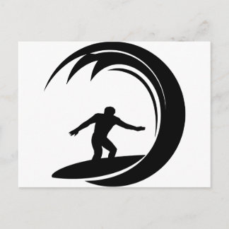 Surfardesign Vykort