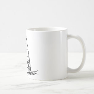 Surfare Kaffemugg