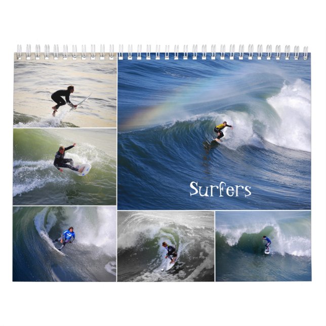 Surfare Kalender (Omslag)