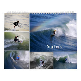 Surfare Kalender