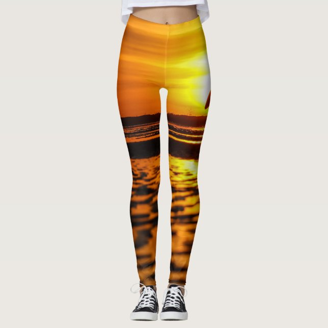 surfare leggings (Framsida)