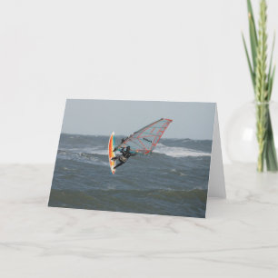 Surfare - norr Jytland, Danmark Kort