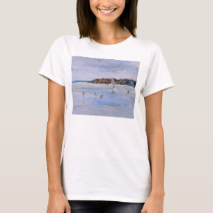 Surfare och badare t-shirt