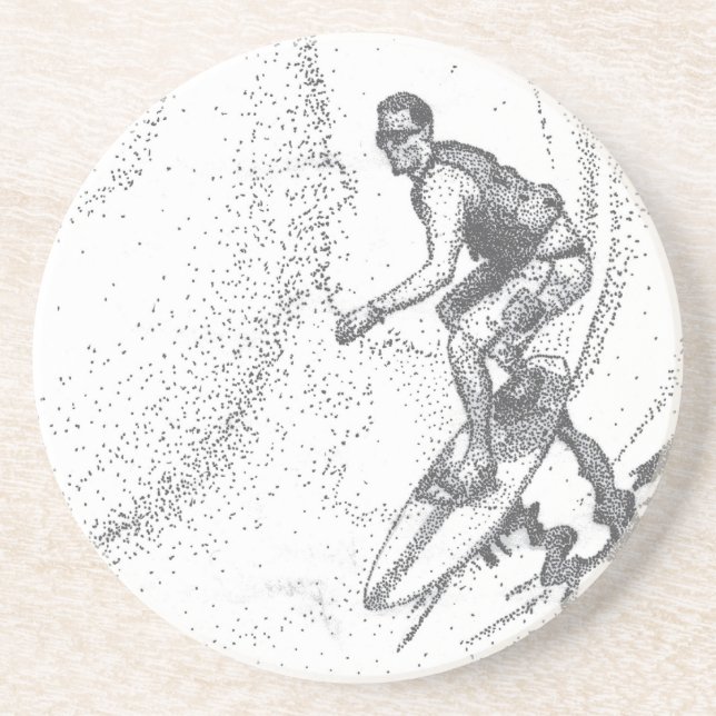 surfare underlägg (Framsidan)