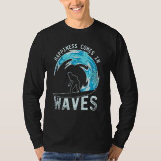 Surfare Vattensport Ocean Surfning Surfbräda Surfn T Shirt