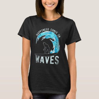 Surfare Vattensport Ocean Surfning Surfbräda Surfn T Shirt