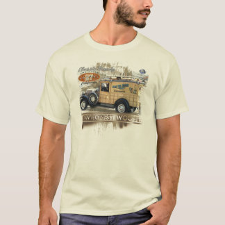 SURFARE WOODIE TEE SHIRT