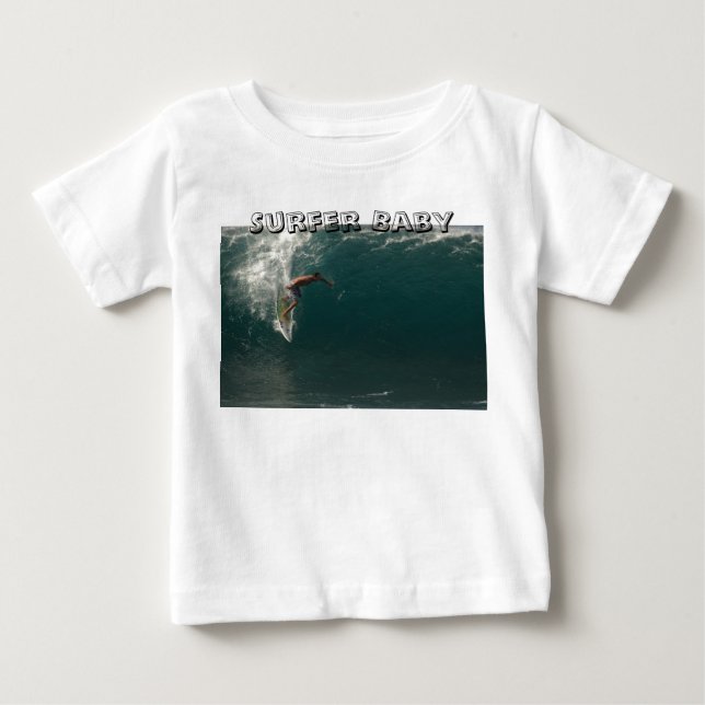 Surfarebaby T-shirt (Framsida)