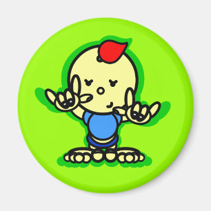 SURFAREBABYmagnet Magnet
