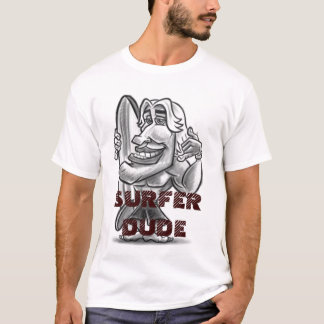 SURFAREDUDESKJORTA T-SHIRT