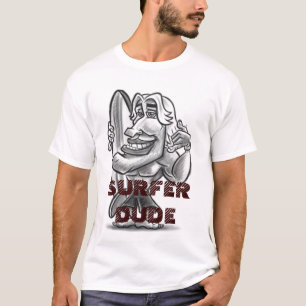 SURFAREDUDESKJORTA TRÖJA