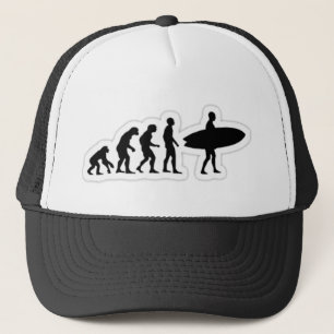Surfareevolutionhatt Truckerkeps