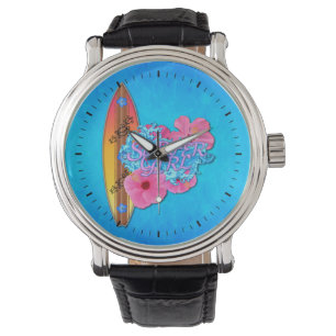 Surfareflicka Armbandsur