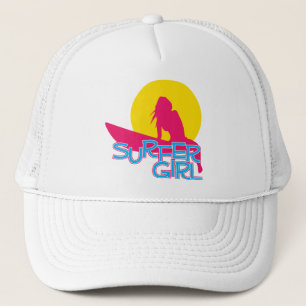 Surfareflicka Keps