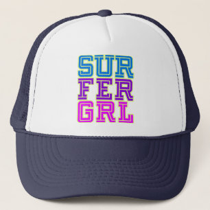 Surfareflicka Keps
